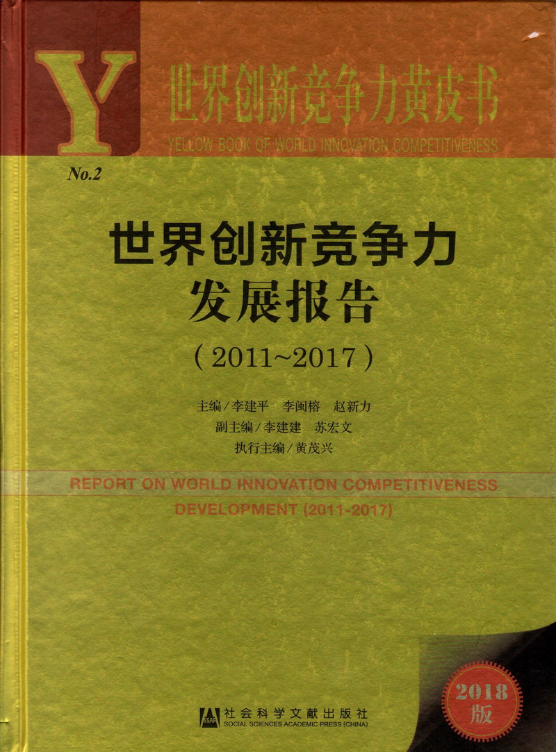 插入啊要在线观看世界创新竞争力发展报告（2011-2017）